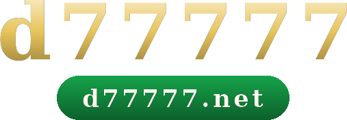 d77777 logo